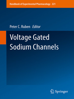 cover image of Voltage Gated Sodium Channels